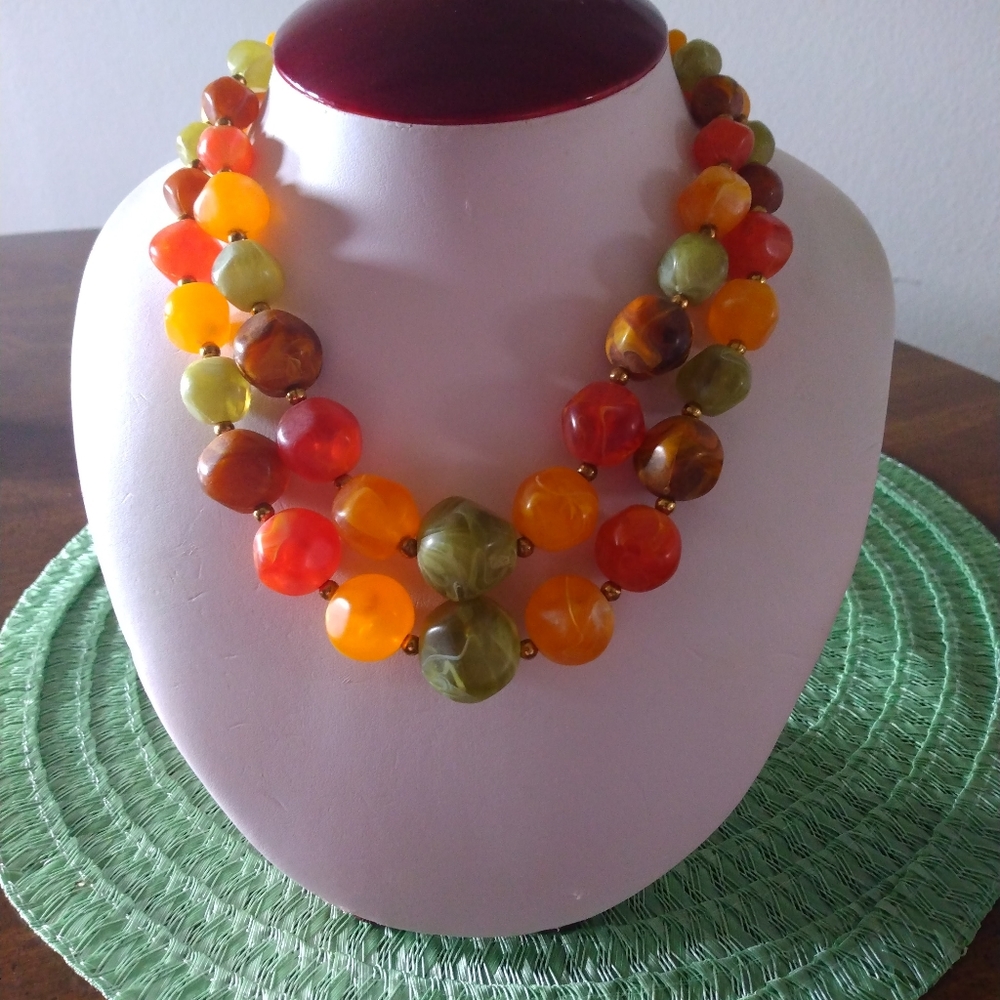 Rare necklace